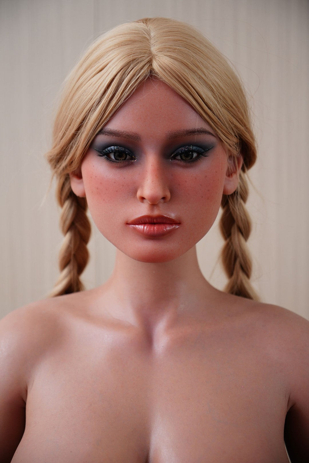 Jenna poupée sexuelle (Galatea Doll 162 cm (C-Cup #050 Silicone)