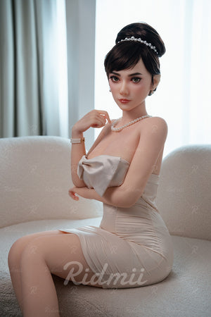 Orielle poupée sexuelle (Ridmii Doll 164cm C-Kupa TPE) EXPRESS