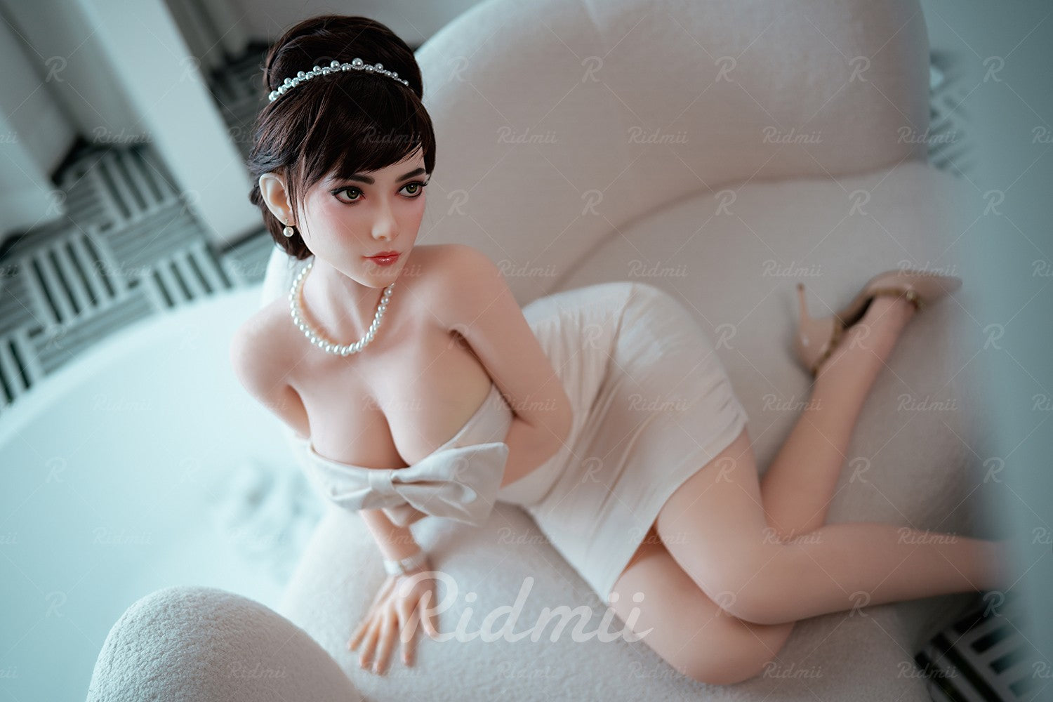 Orielle poupée sexuelle (Ridmii Doll 164cm C-Kupa TPE) EXPRESS