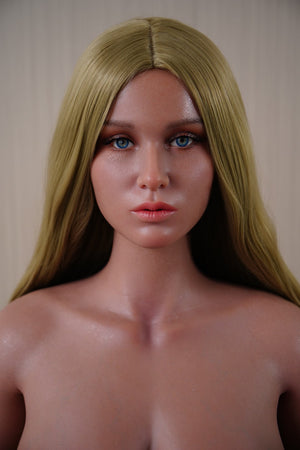 Olena poupée sexuelle (Galatea Doll 162cm Cup # 059 Silicone)