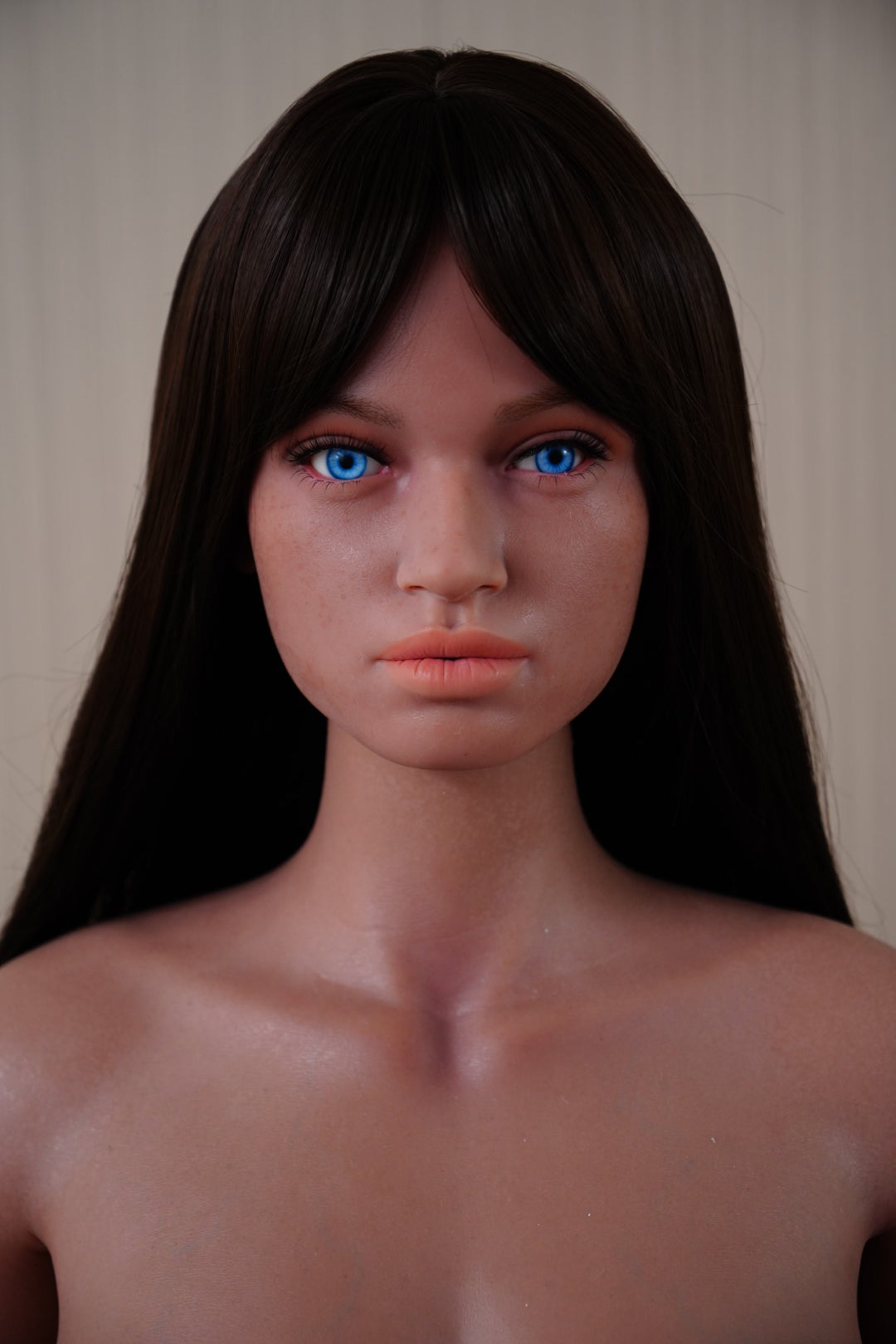 Alexandra poupée sexuelle (Galatea Doll 162 cm (C-Cup #043 Silicone)