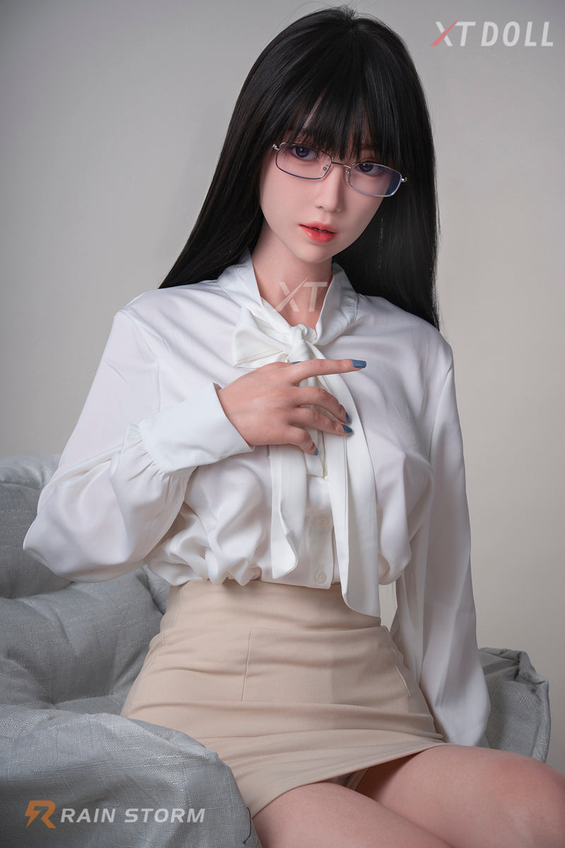 Rosaire poupée sexuelle (XT Doll 164cm c-cup # xt-byb14 silicone)