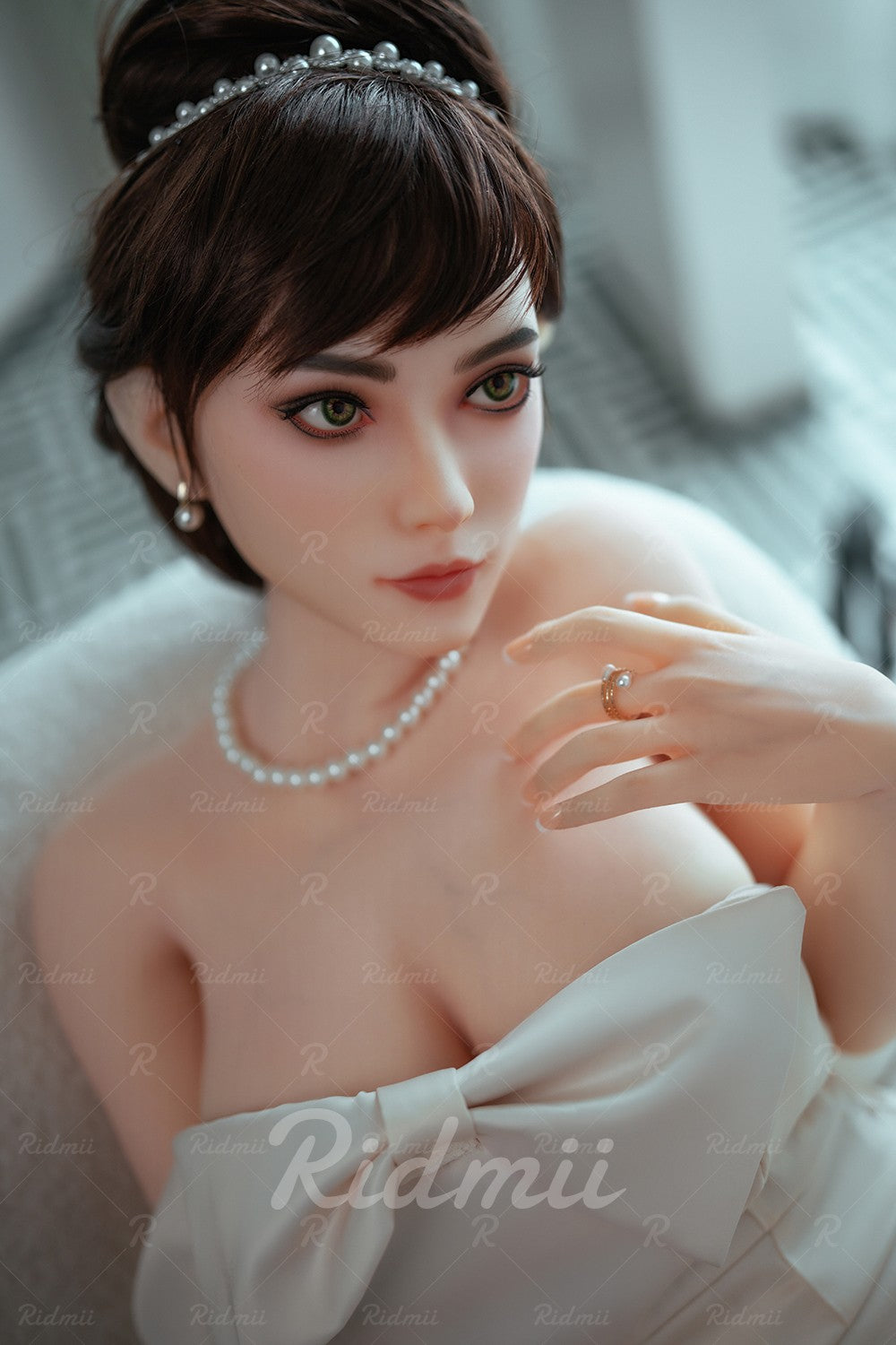 Oriel poupée sexuelle (Ridmii Doll 164 cm bonnet C TPE)
