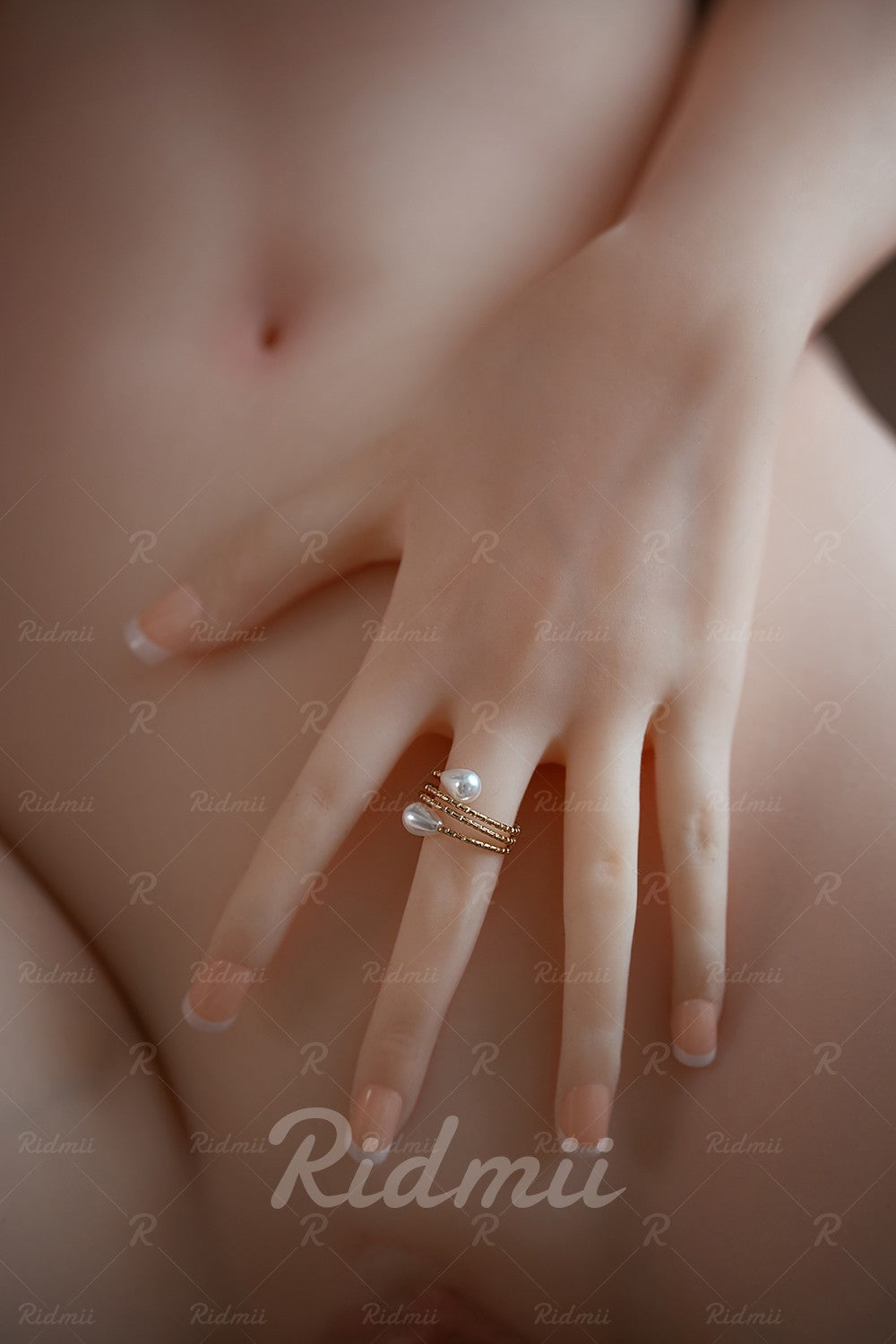 Oriel poupée sexuelle (Ridmii Doll 164 cm bonnet C TPE)