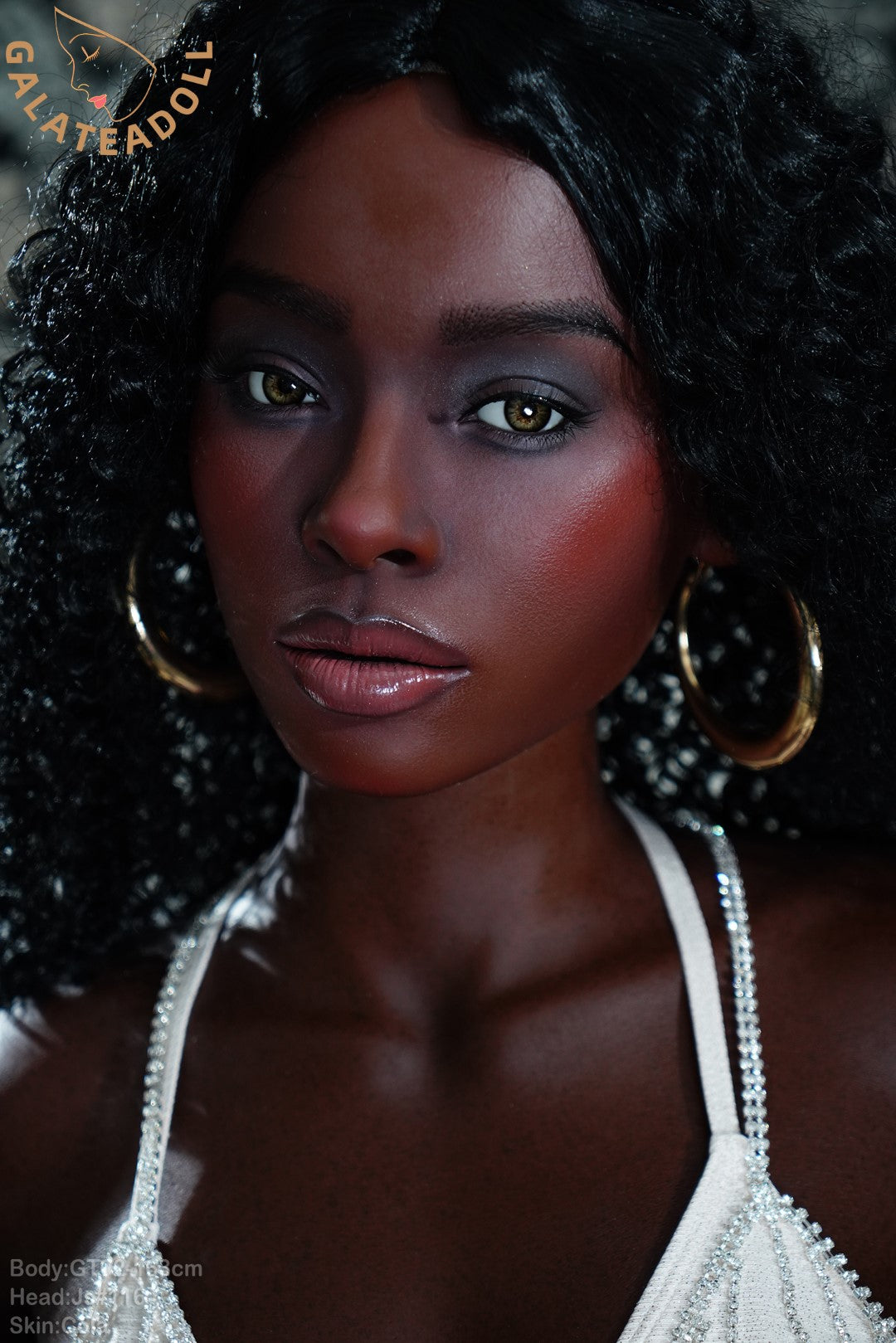 Alexis poupée sexuelle (Galatea Doll 163cm Bonnet D #116 Silicone)