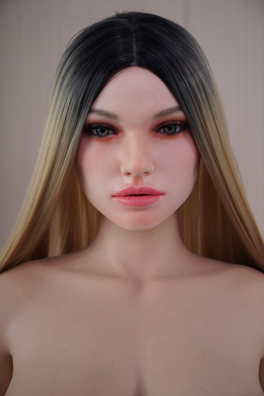 Elita poupée sexuelle (Galatea Doll 163cm D-Kupa # 197 Silicone)