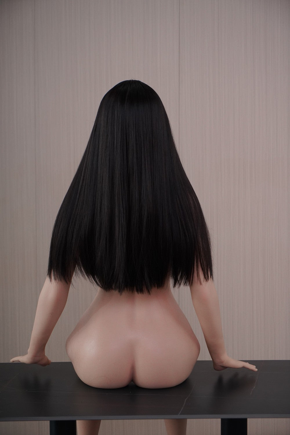Joliner poupée sexuelle (Galatea Doll 163cm D-Kupa # 198 Silicone)