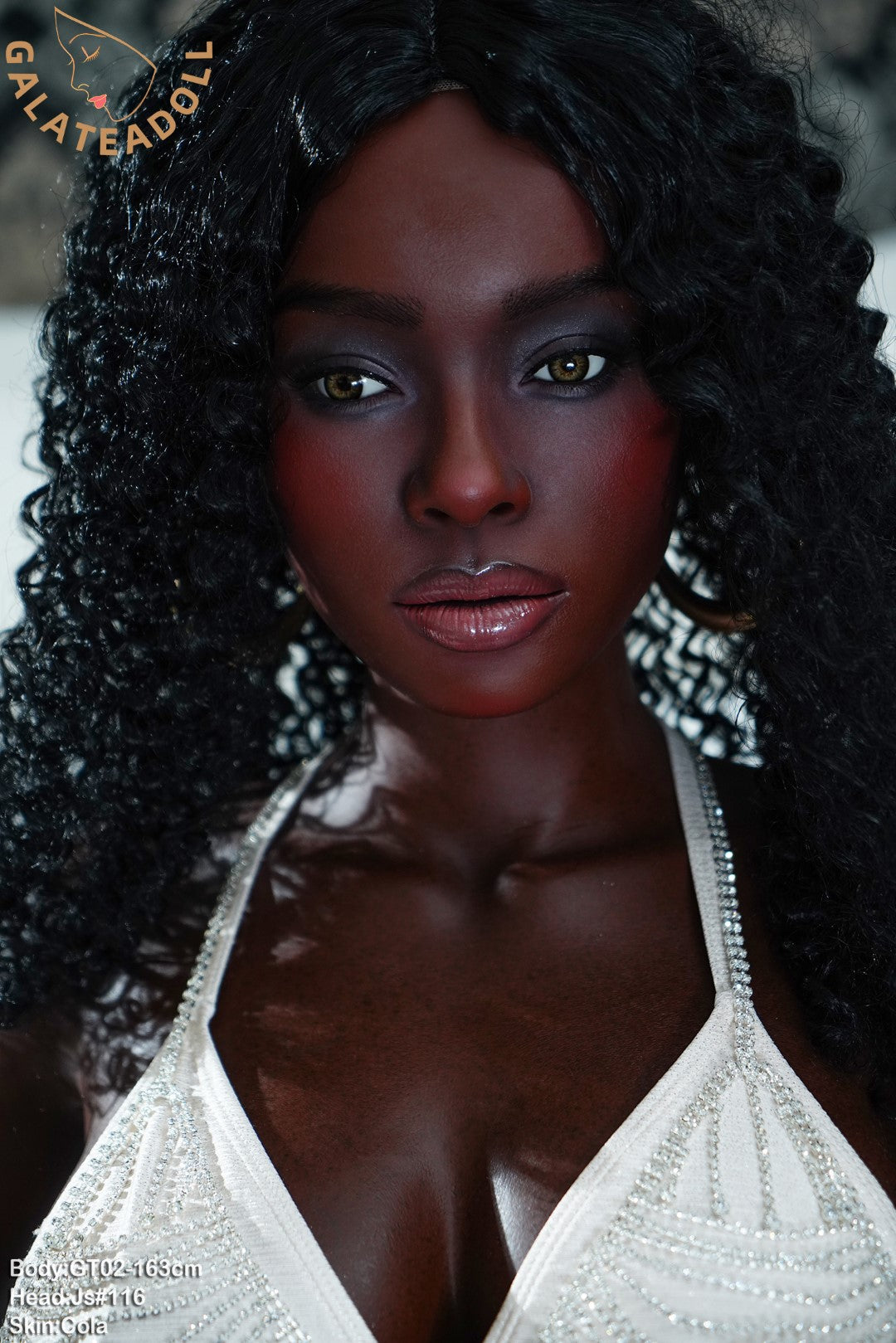 Alexis poupée sexuelle (Galatea Doll 163cm Bonnet D #116 Silicone)