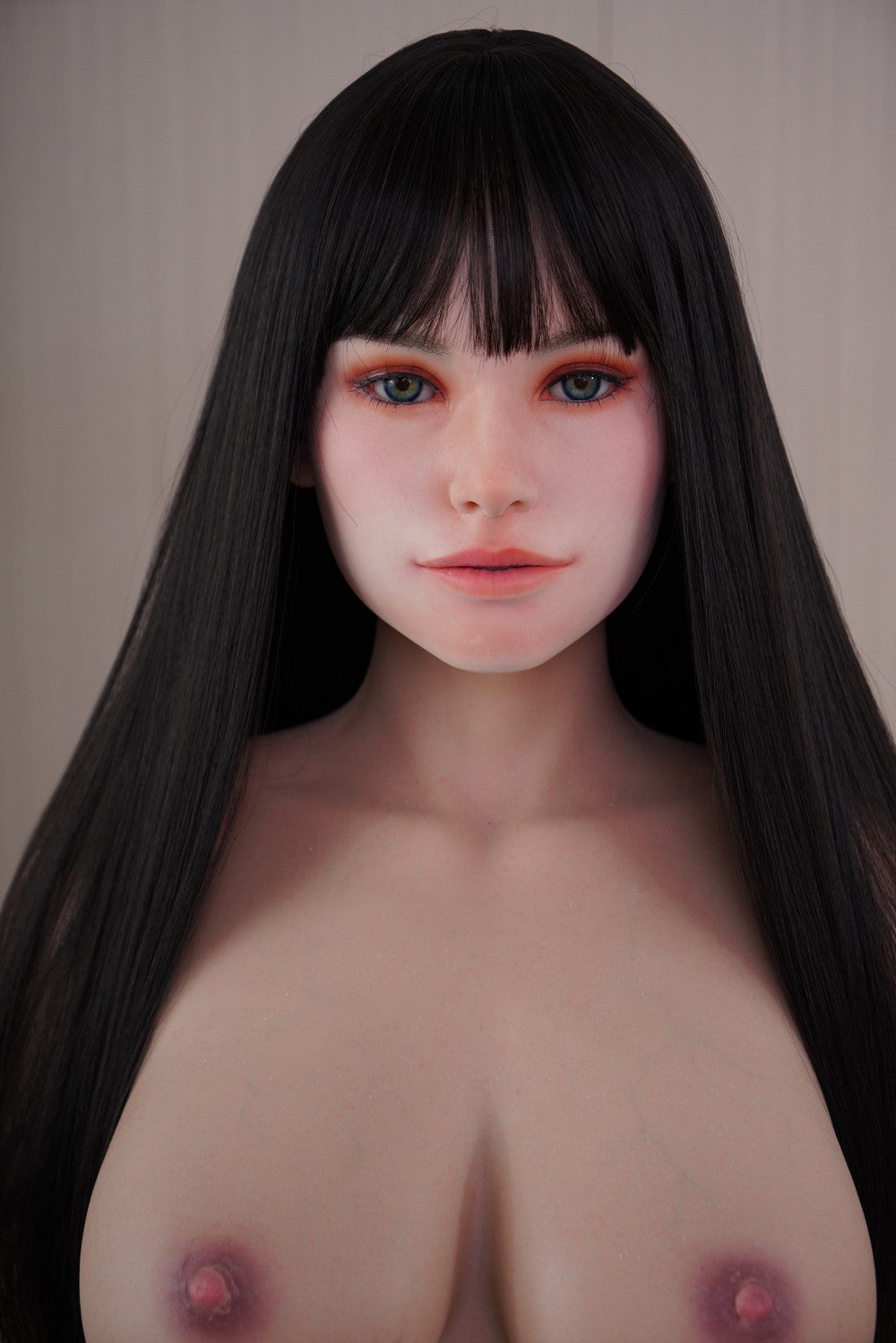 Joliner poupée sexuelle (Galatea Doll 163cm D-Kupa # 198 Silicone)