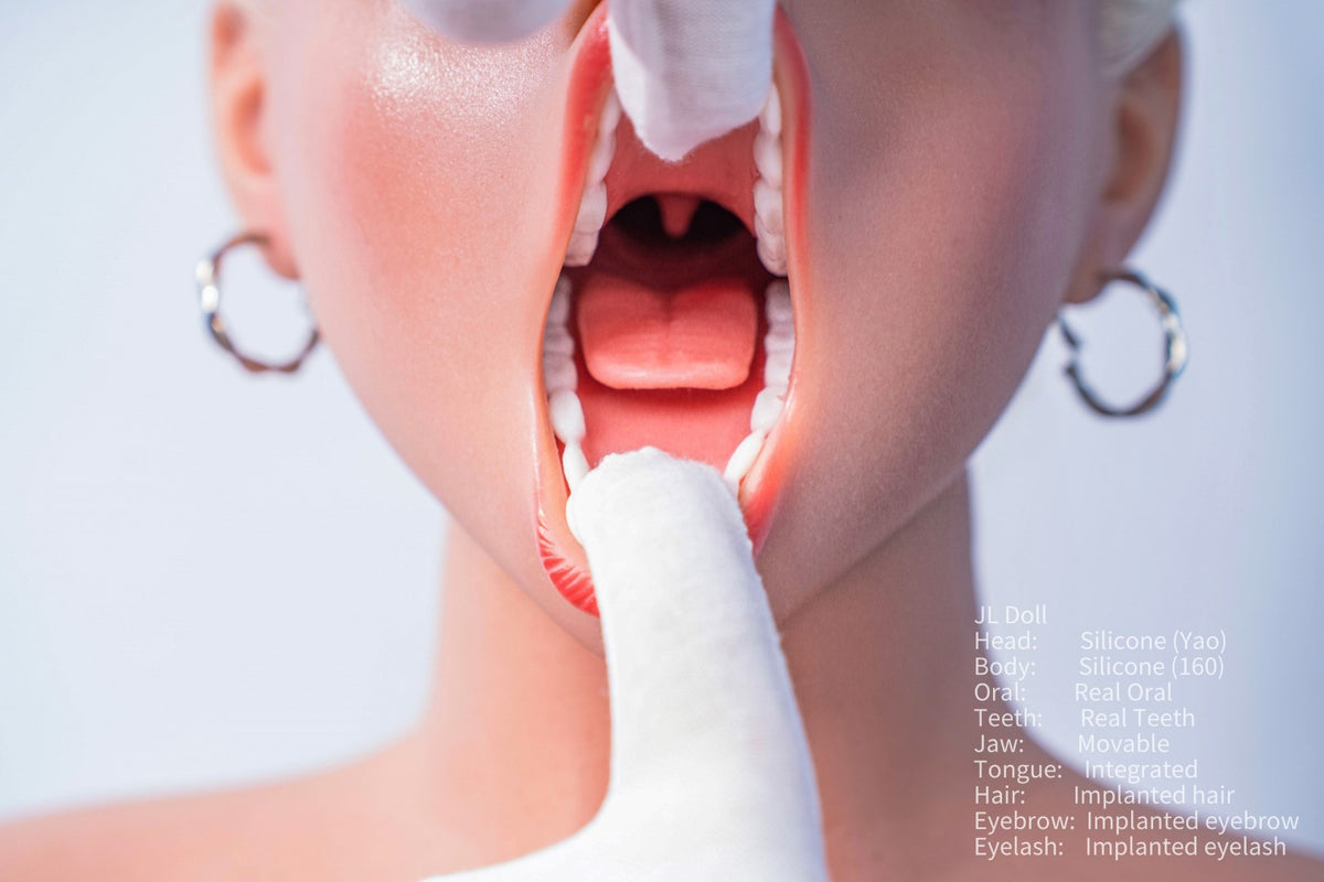 Yao poupée sexuelle (Jarliet 160 cm C-Cup Silicone)