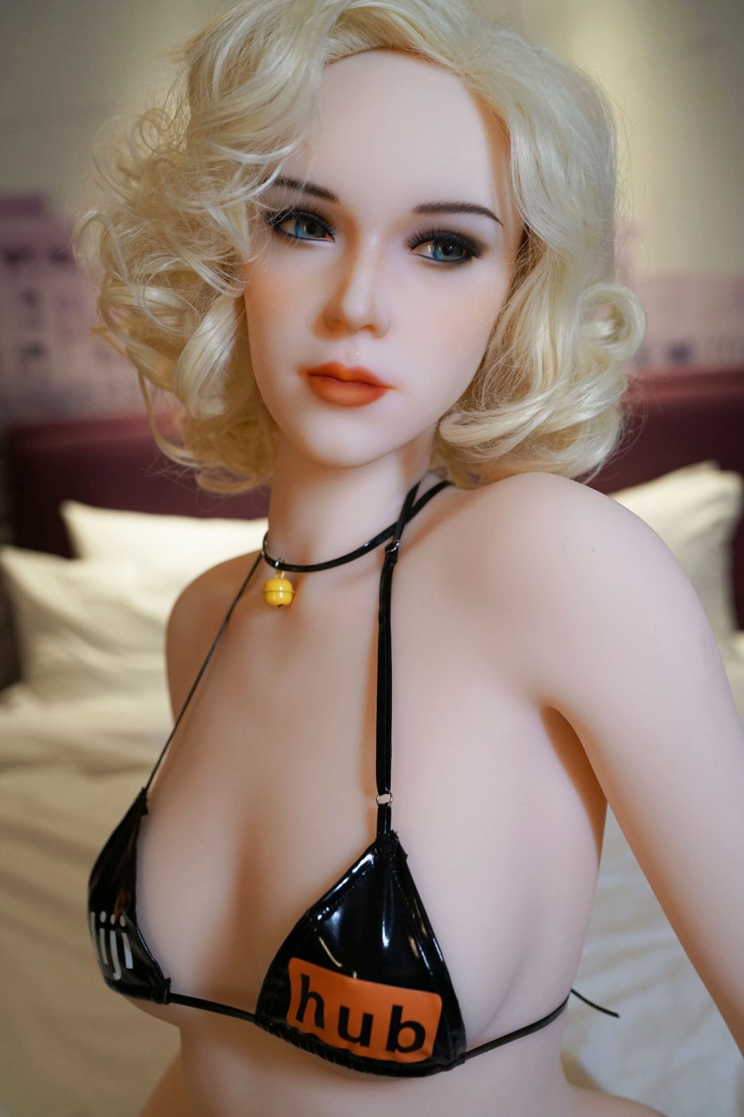 Scarlett poupée sexuelle (Piper Doll Bonnet B 160 cm (S-TPE)