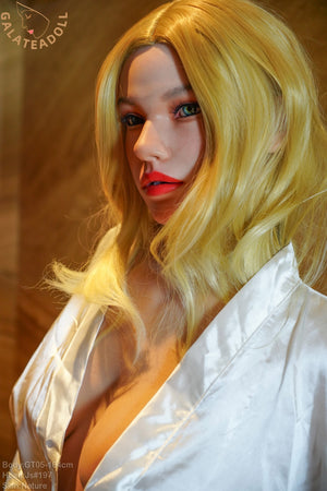Elita Sexdocka (Galatea Doll 164cm B-Kupa #197 Silikon)