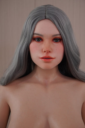 Olga poupée sexuelle (Galatea Doll 164cm B-cup # 198 Silicone)