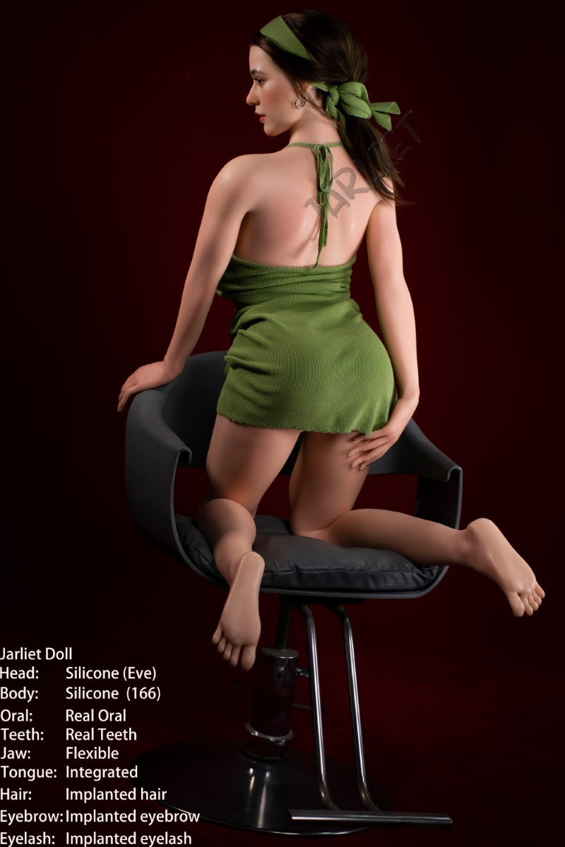 Ève poupée sexuelle (Jarliet 163 cm E-Cup Silicone)