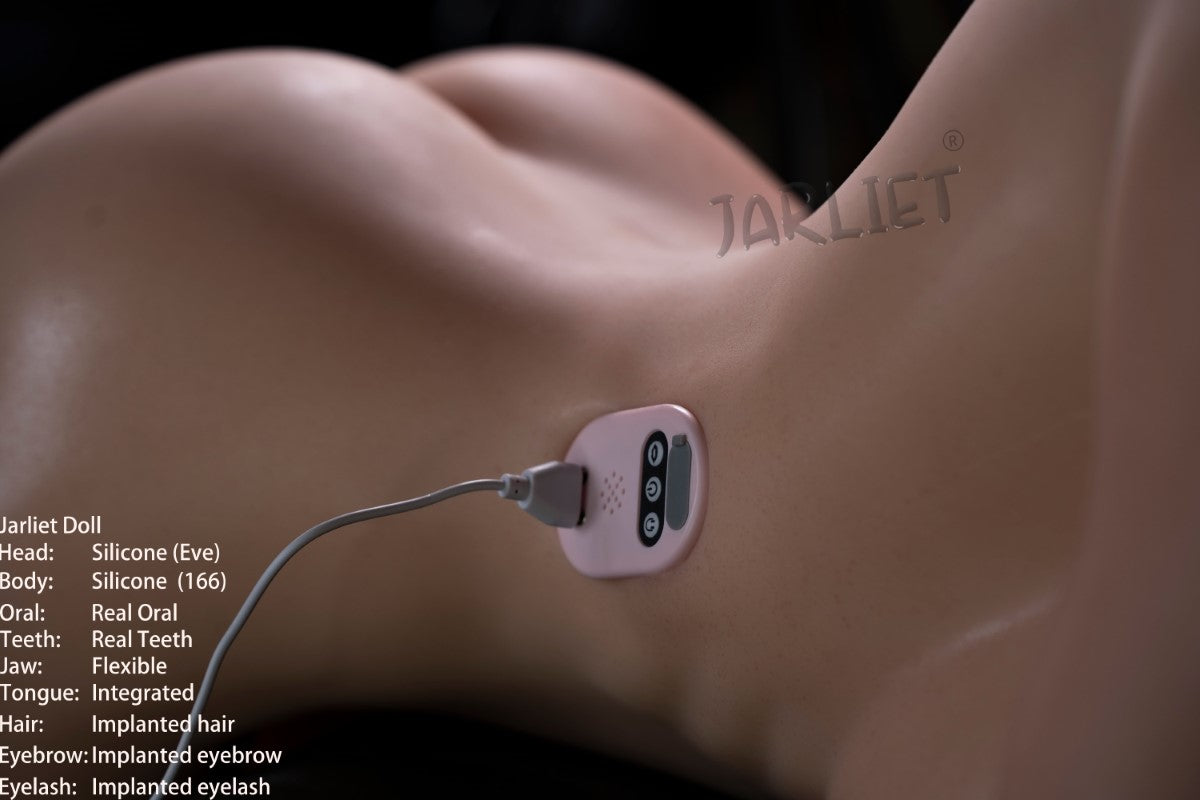 Ève poupée sexuelle (Jarliet 163 cm E-Cup Silicone)