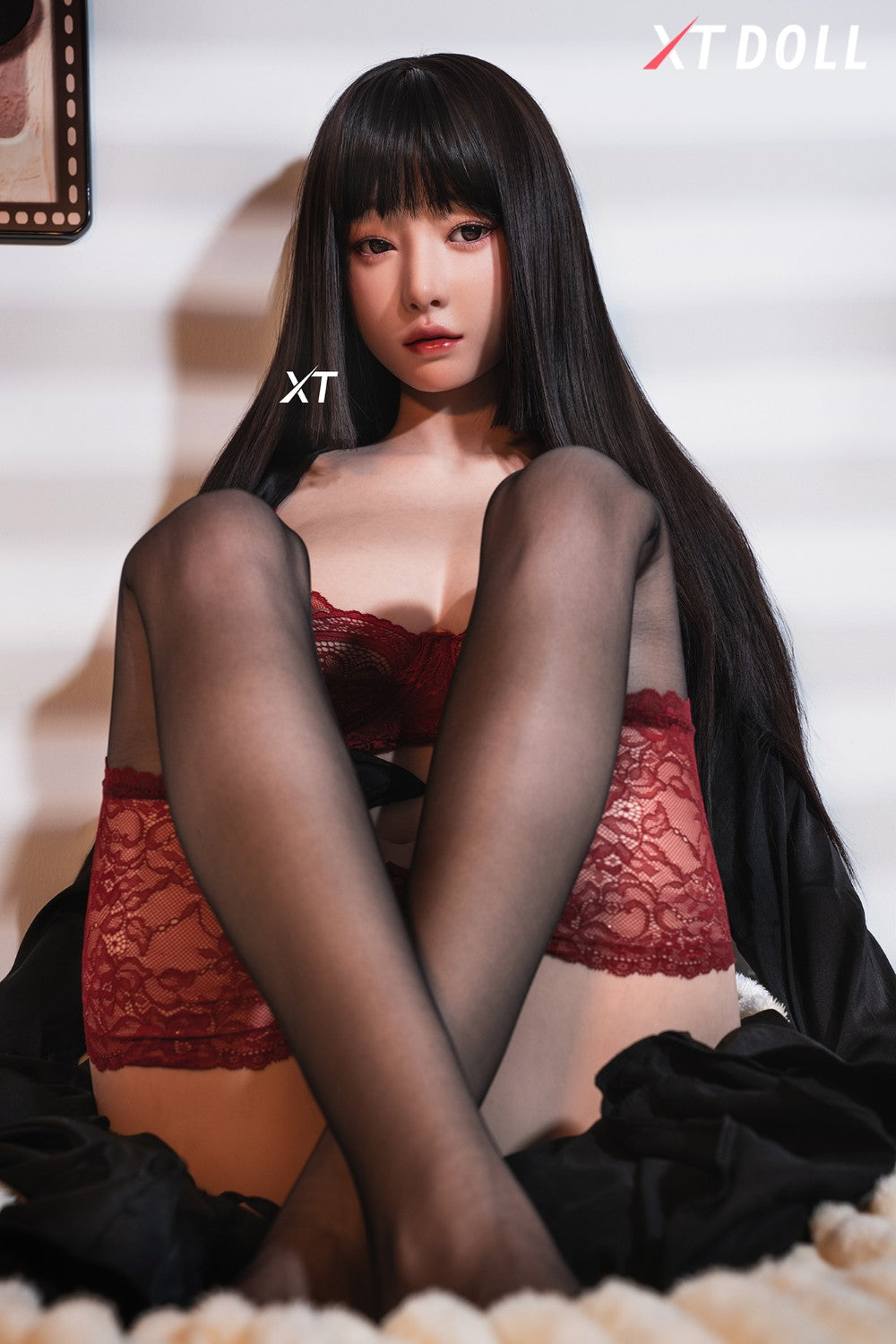 Mei-Li poupée sexuelle (XT Doll 165 cm E-Cup #XT-Byb32 Silicone)