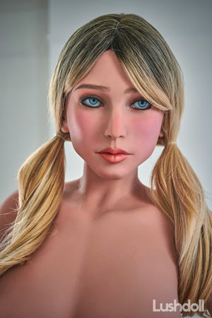 Polly poupée sexuelle (Lushdoll 170cm C-Cup # 5 TPE)