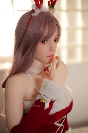 Qiao poupée sexuelle (YJL Doll 158cm Cup CUP # 103 Silicone)