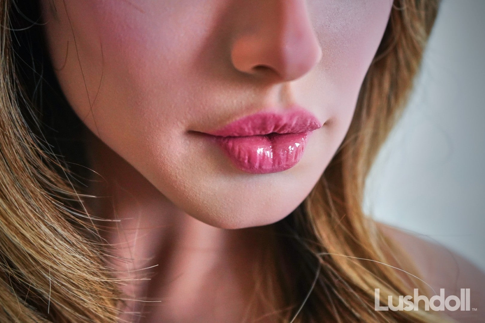 Mishka poupée sexuelle (Lushdoll 170cm C-Cup # 6 TPE)