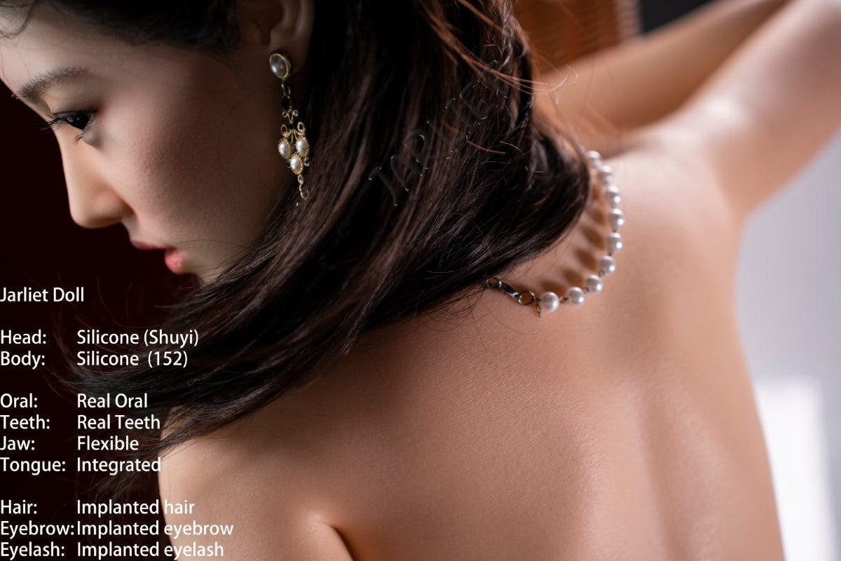 Shuyi Sexdocka (Jarliet 152cm D-Kupa Silikon)