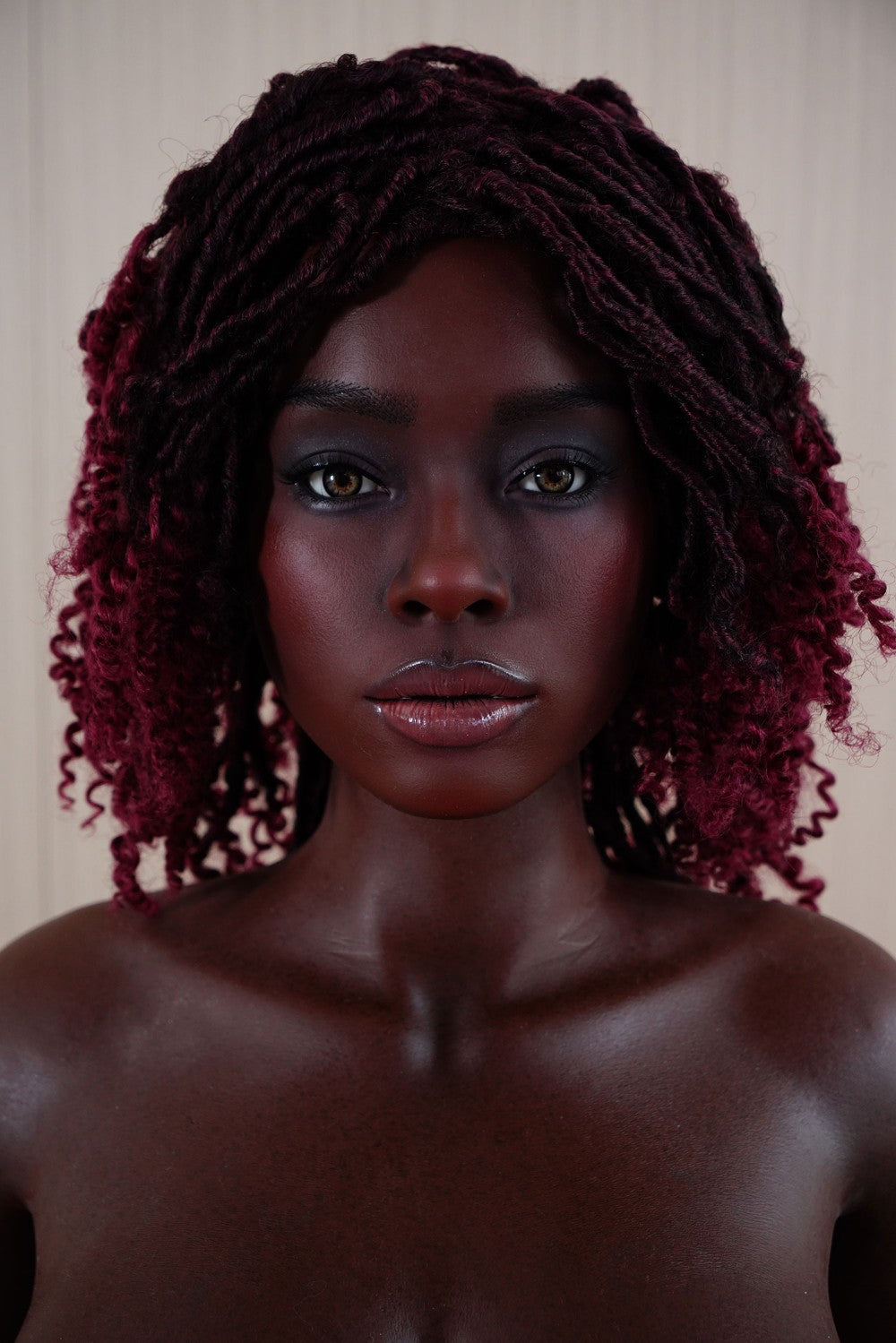 Alexis poupée sexuelle (Galatea Doll 163cm Bonnet D #116 Silicone)