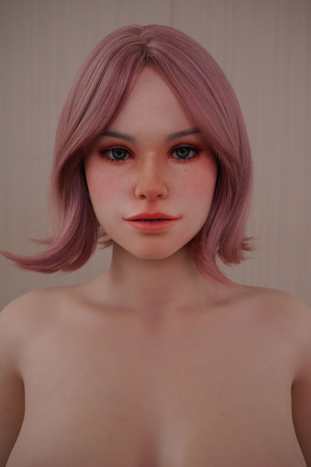 Céline poupée sexuelle (Galatea Doll 163cm D-Kupa # 198 Silicone)