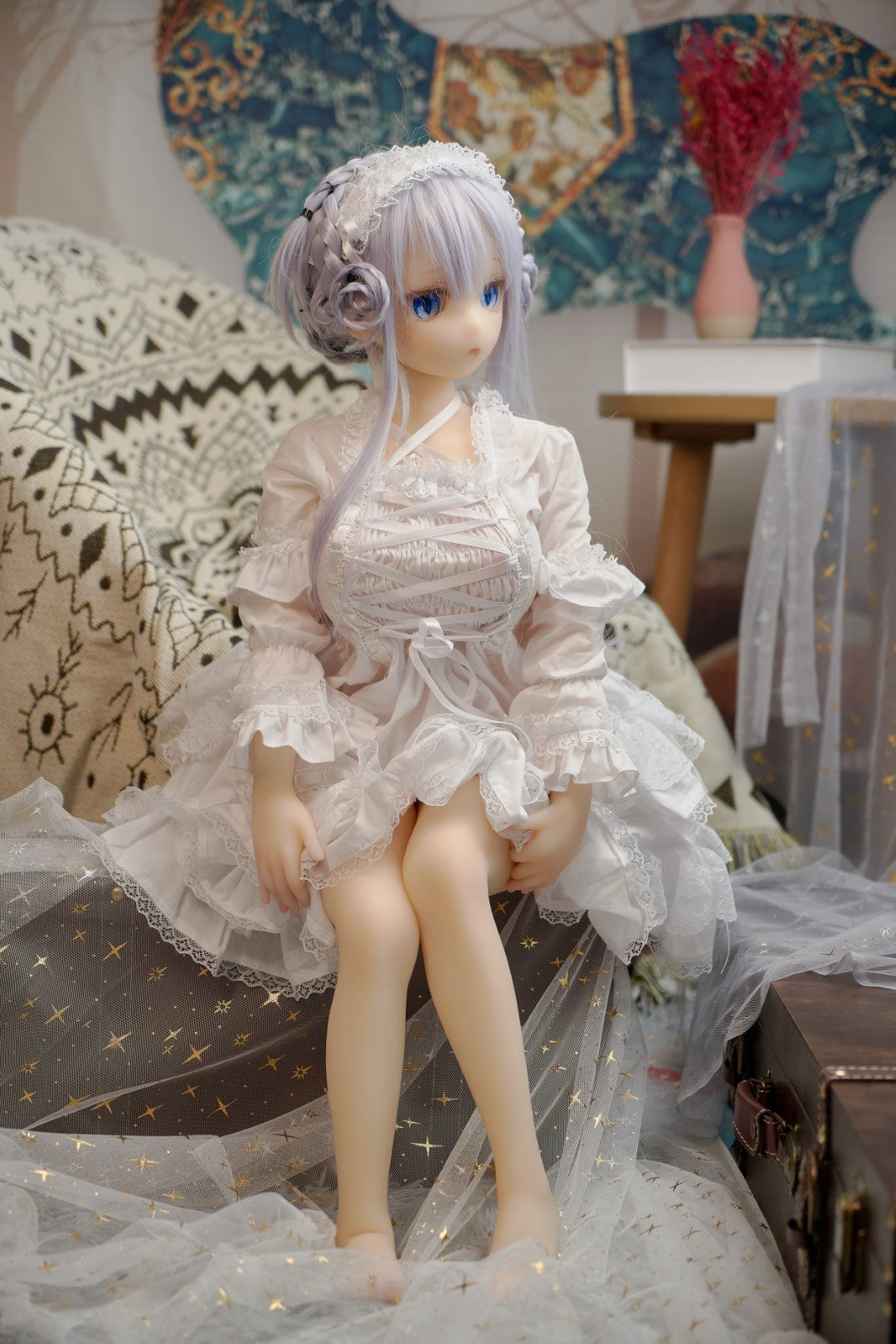Hicharis (WM-Doll Mini 80cm f-kupa tpe)