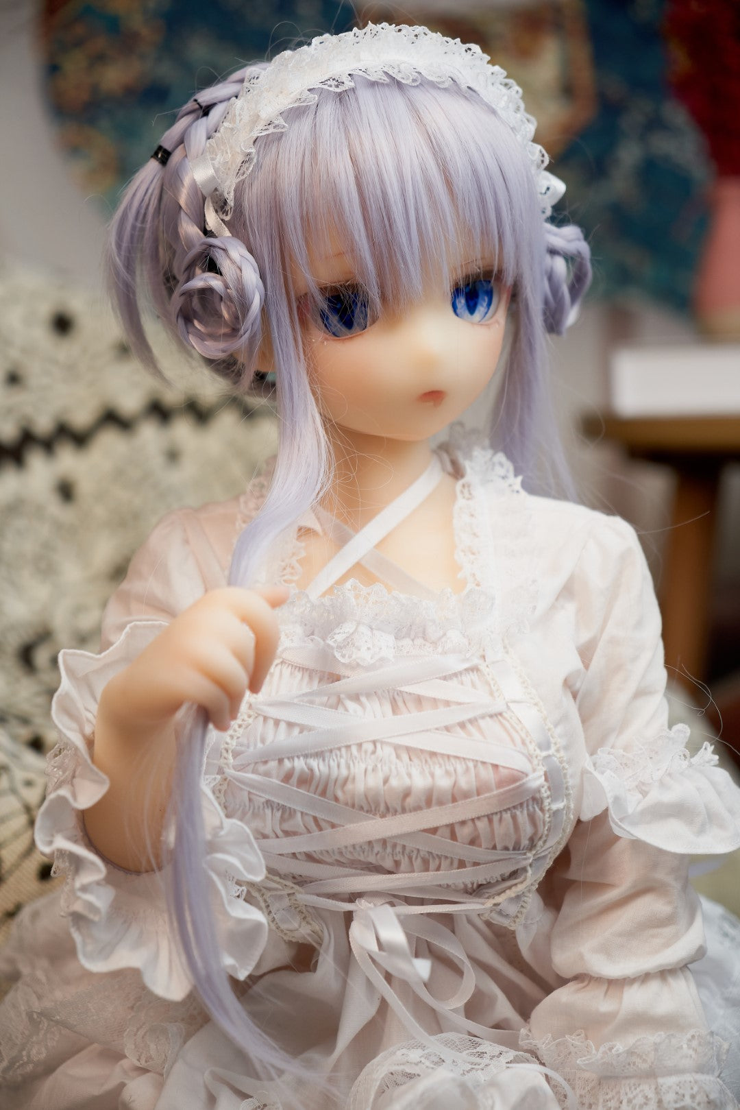 Hicharis (WM-Doll Mini 80cm f-kupa tpe)
