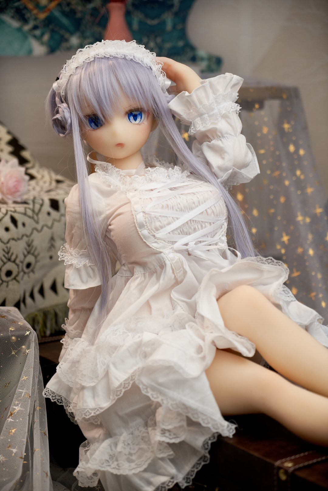 Hikari (WM-Doll Mini 80 cm F-Cup TPE)