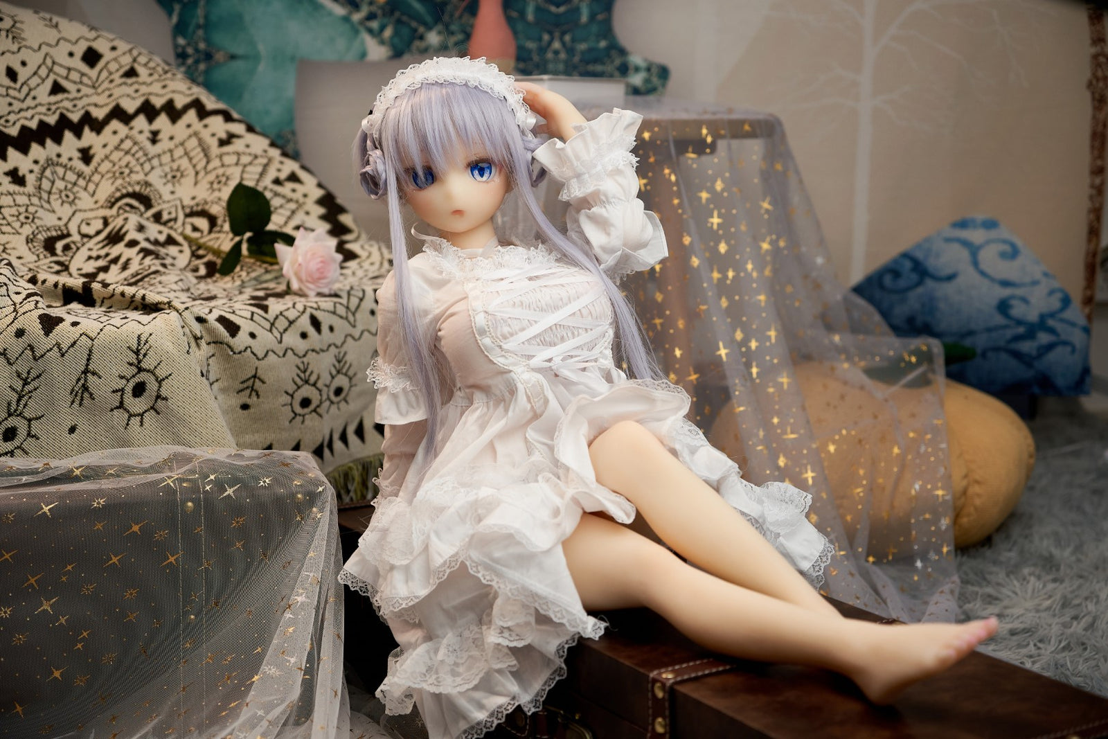 Hikari (WM-Doll Mini 80 cm F-Cup TPE)