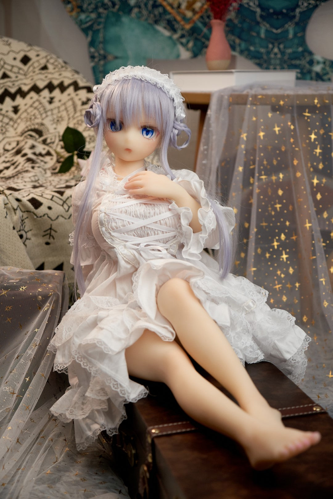Hikari (WM-Doll Mini 80 cm F-Cup TPE)