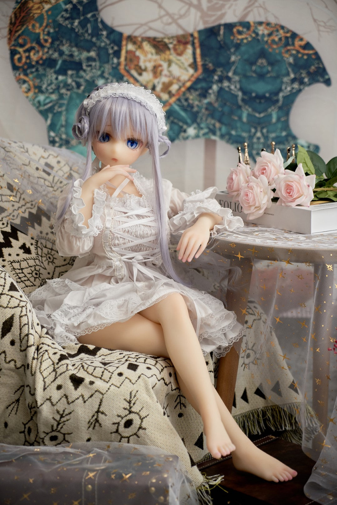 Hicharis (WM-Doll Mini 80cm f-kupa tpe)