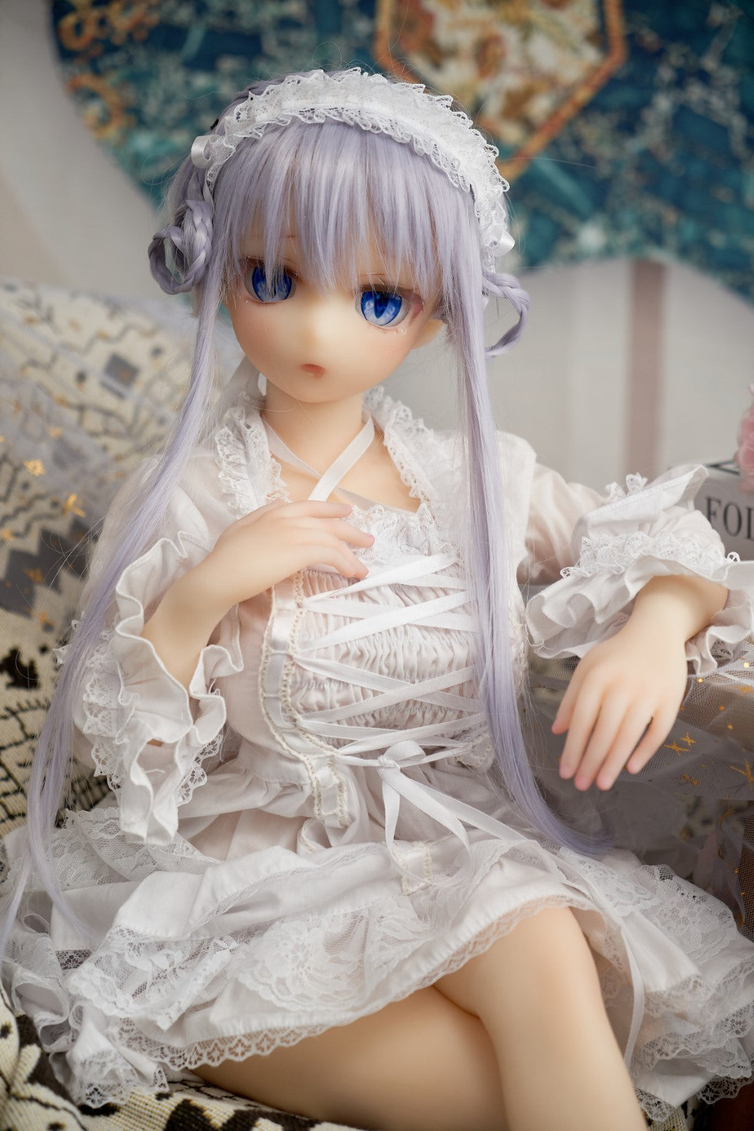 Hicharis (WM-Doll Mini 80cm f-kupa tpe)
