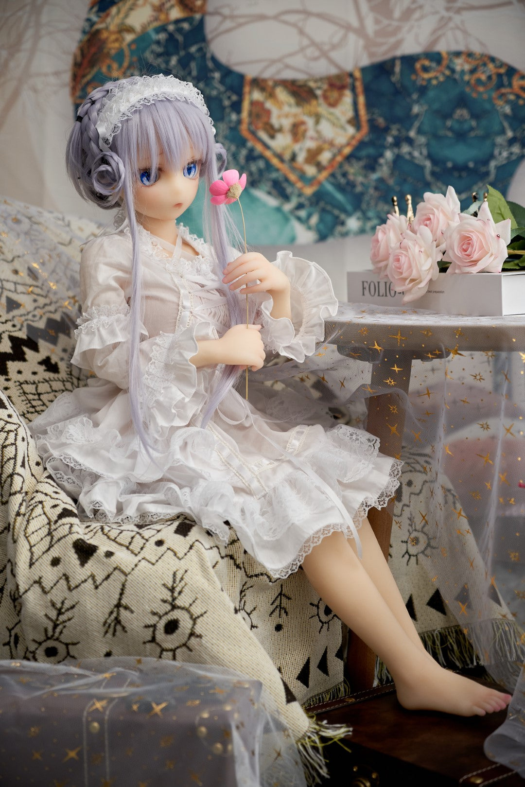 Hikari (WM-Doll Mini 80 cm F-Cup TPE) EXPRESS