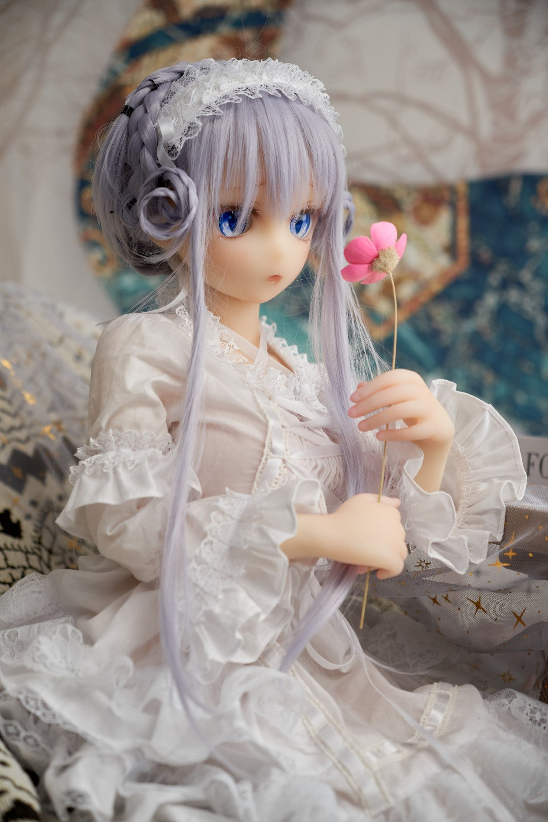 Hicharis (WM-Doll Mini 80cm f-kupa tpe)