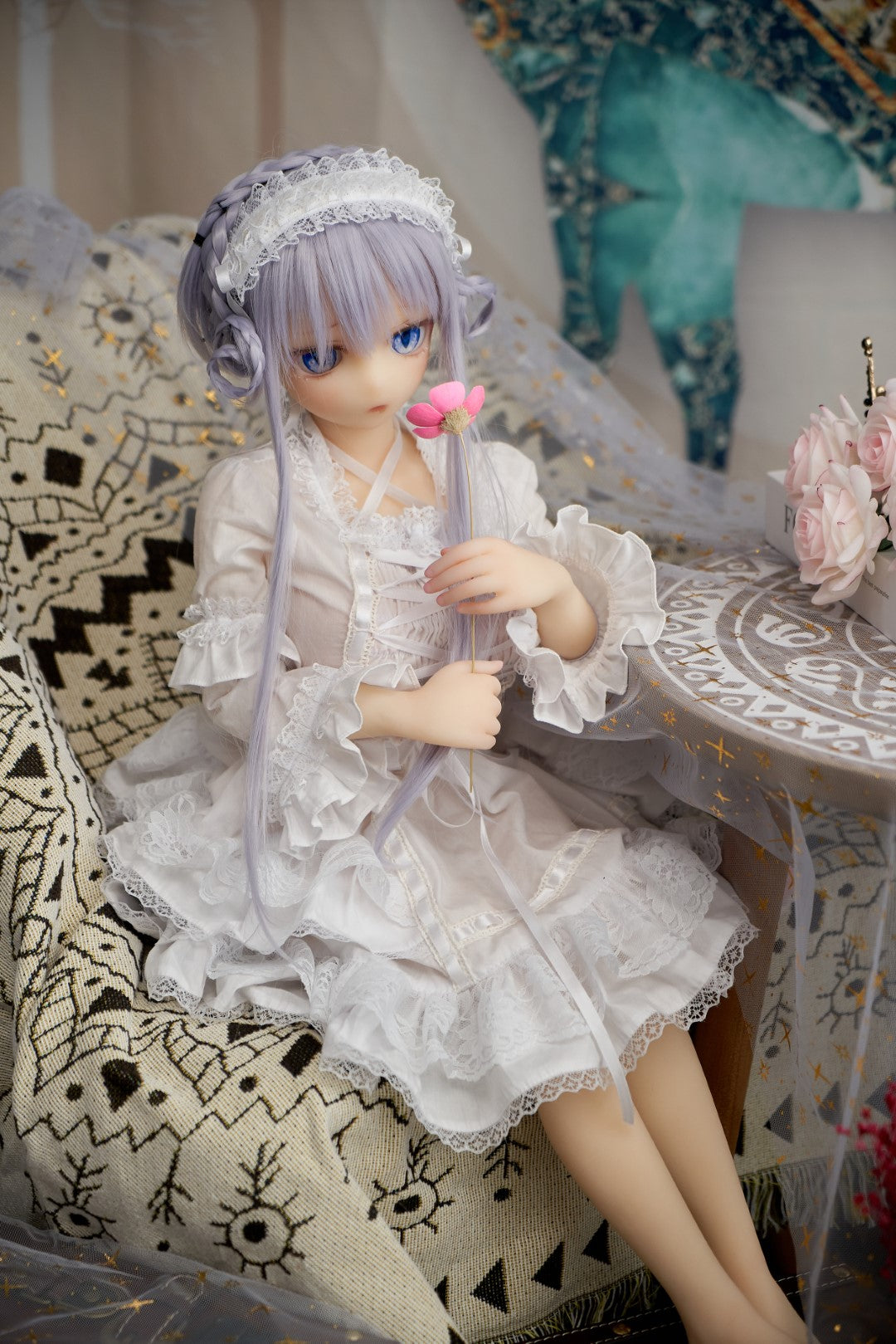 Hicharis (WM-Doll Mini 80cm f-kupa tpe)