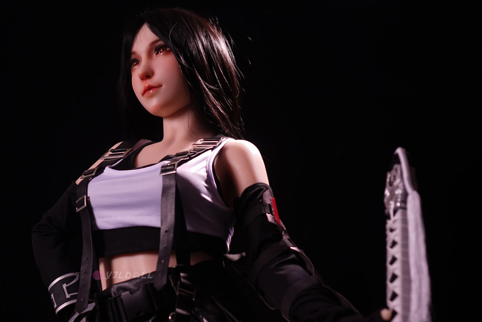 Weiling poupée sexuelle (YJL Doll 156 cm F-Cup Silicone)