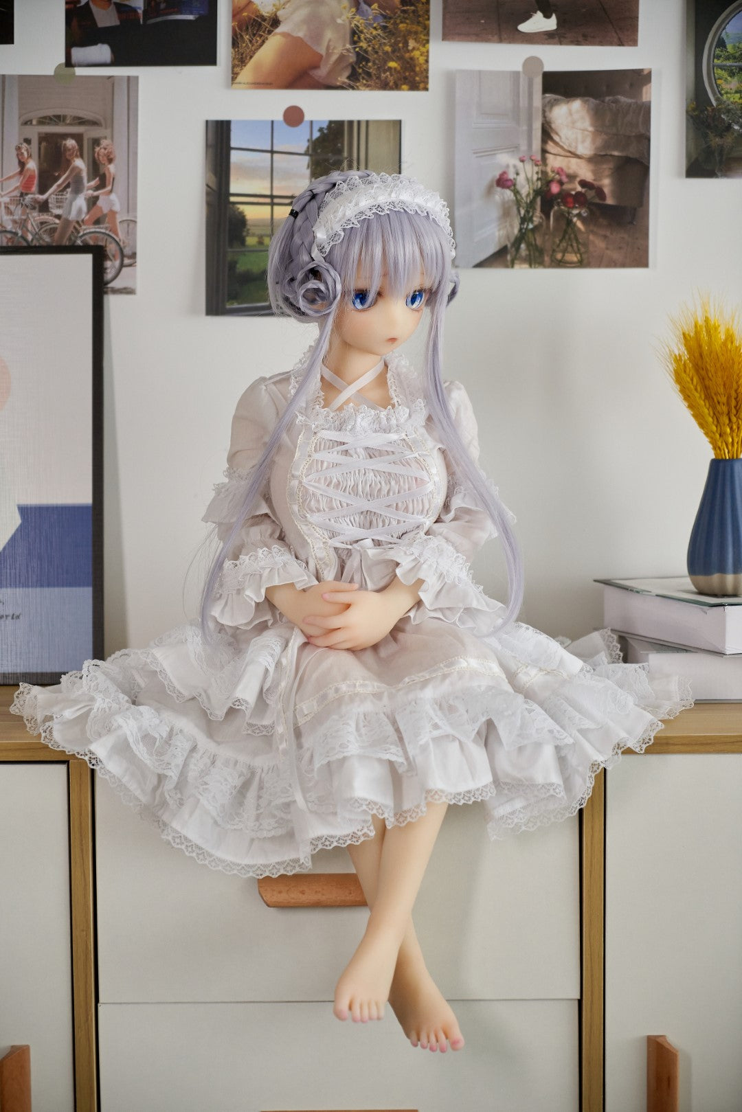 Hikari (WM-Doll Mini 80 cm F-Cup TPE)