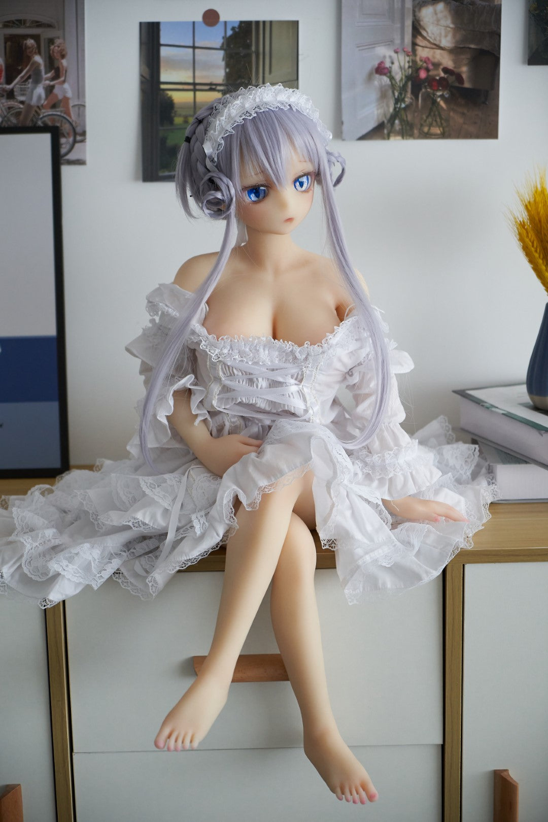 Hicharis (WM-Doll Mini 80cm f-kupa tpe)