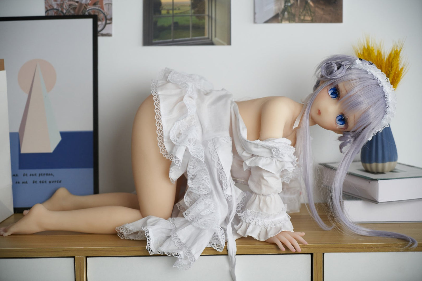 Hikari (WM-Doll Mini 80 cm F-Cup TPE)