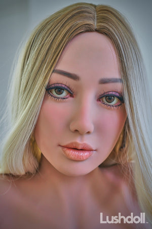 Amie poupée sexuelle (Lushdoll 168cm F-Cup # 2 TPE)