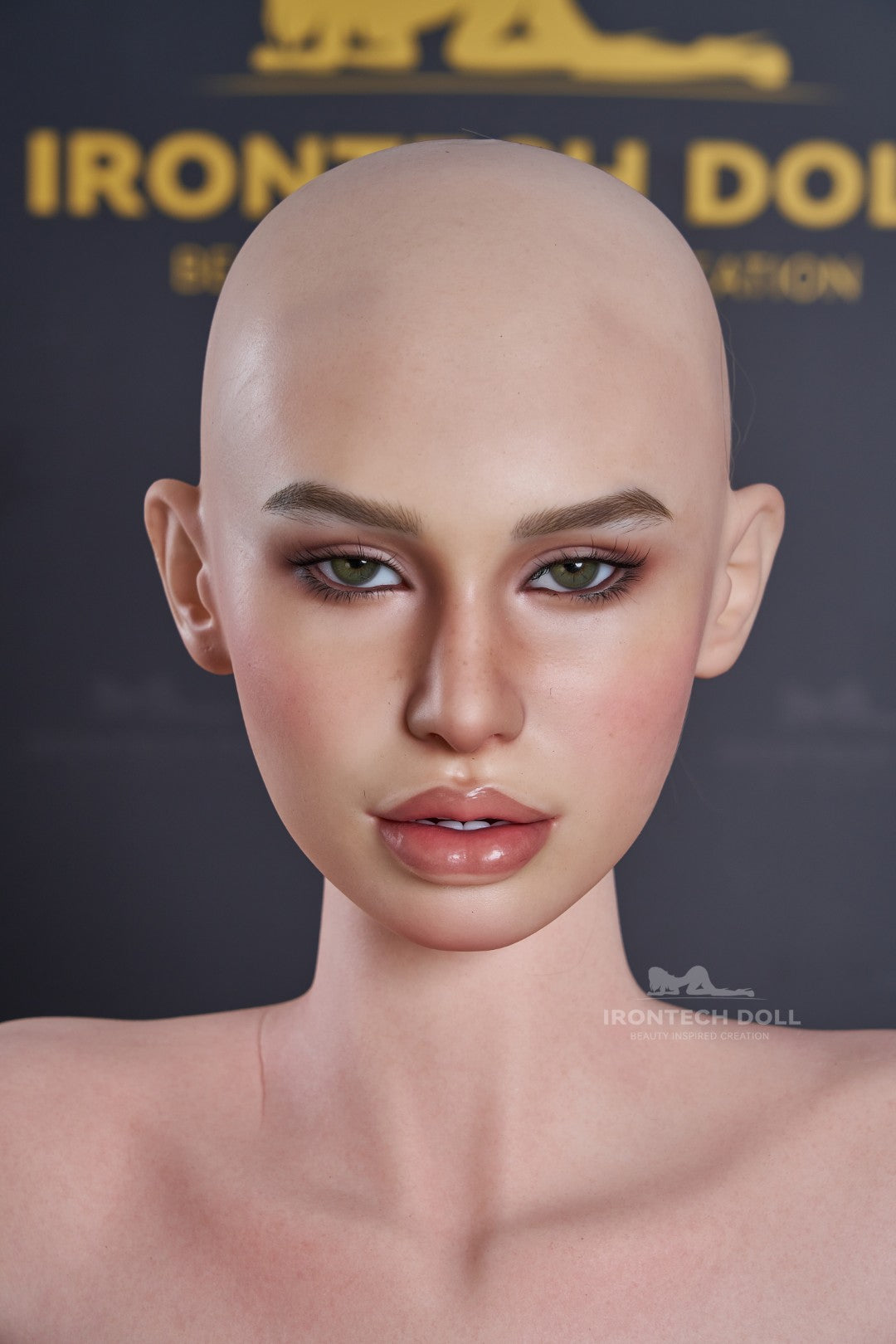 Perle poupée sexuelle (Irontech Doll 168 cm (B-Cup S19 Silicone)