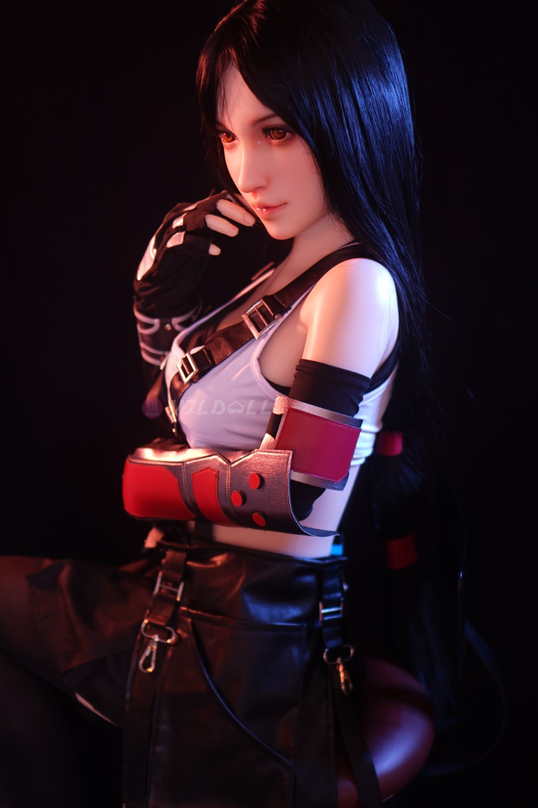 Weiling poupée sexuelle (YJL Doll 156 cm F-Cup Silicone)