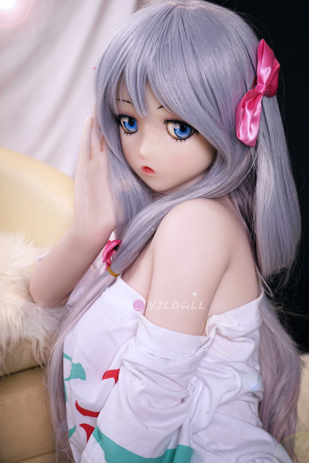 Tamaki poupée sexuelle (YJL Doll 156 cm F-Cup #008 Silicone)