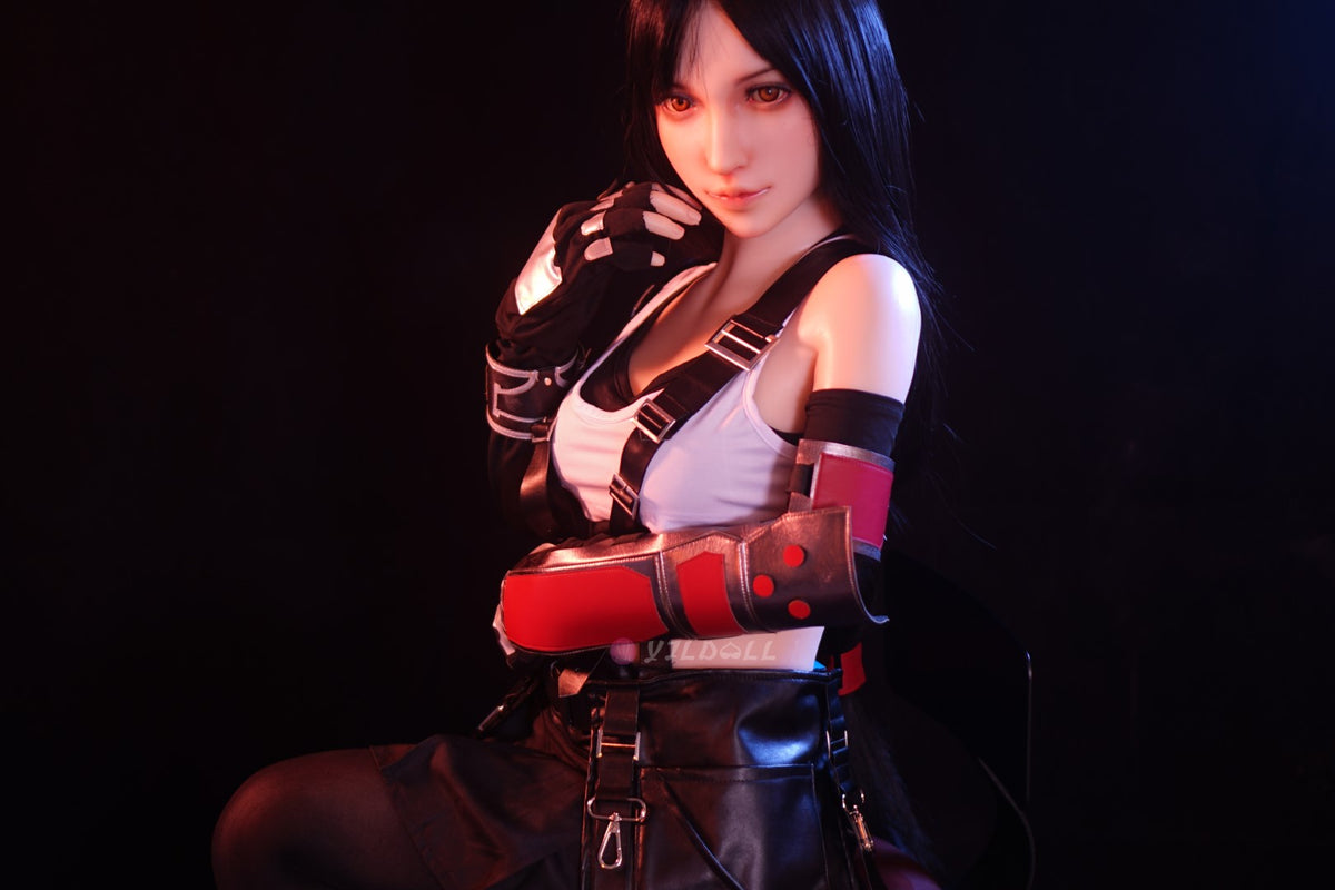 Weiling poupée sexuelle (YJL Doll 156 cm F-Cup Silicone)