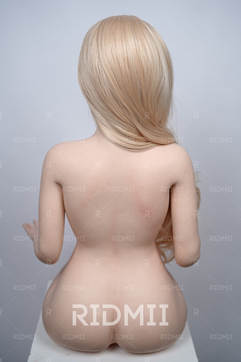Kaya poupée sexuelle (Ridmii Doll Bonnet B 164 cm #K58 Silicone)