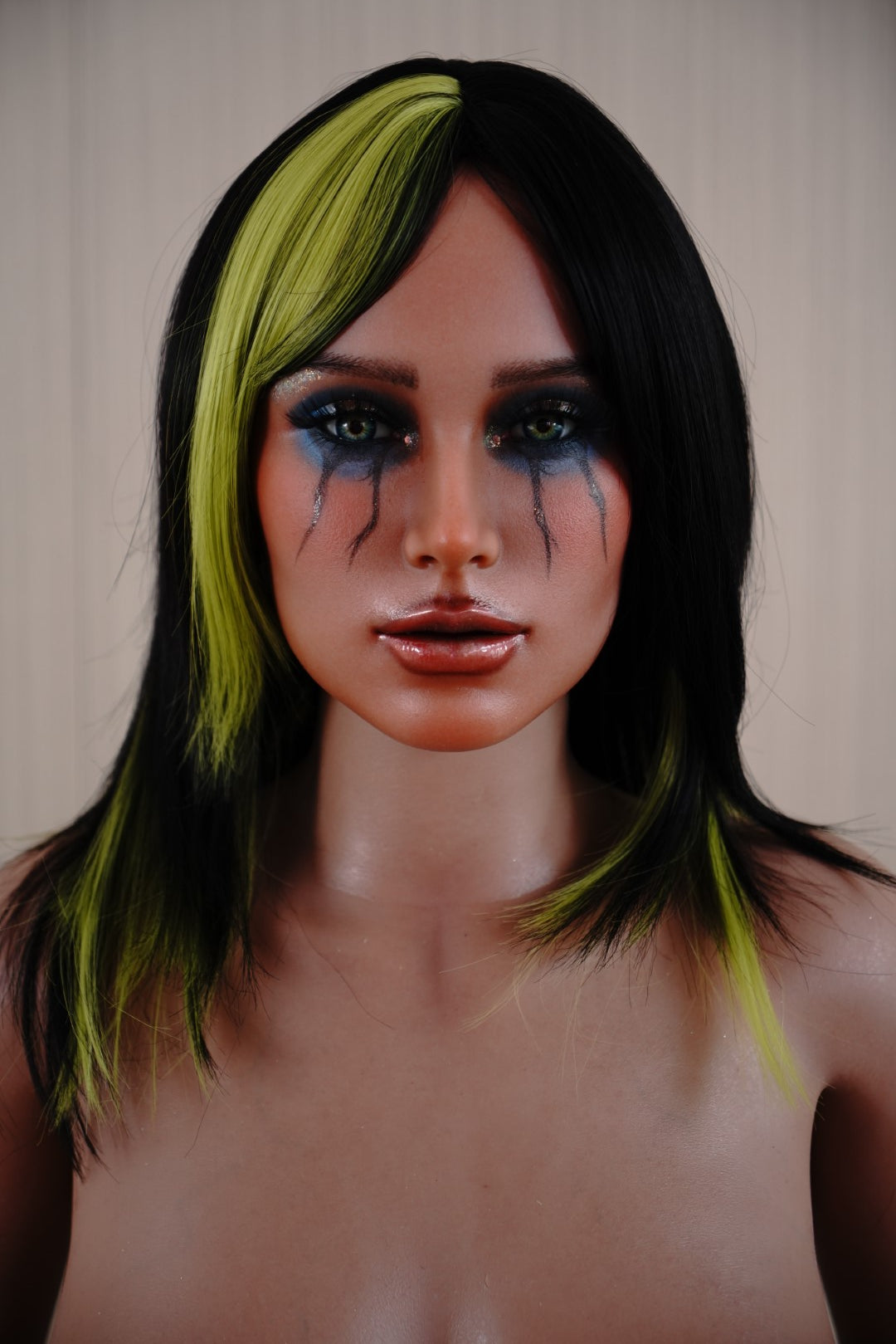 Zabina poupée sexuelle (Galatea Doll 162 cm (C-Cup #108 Silicone)