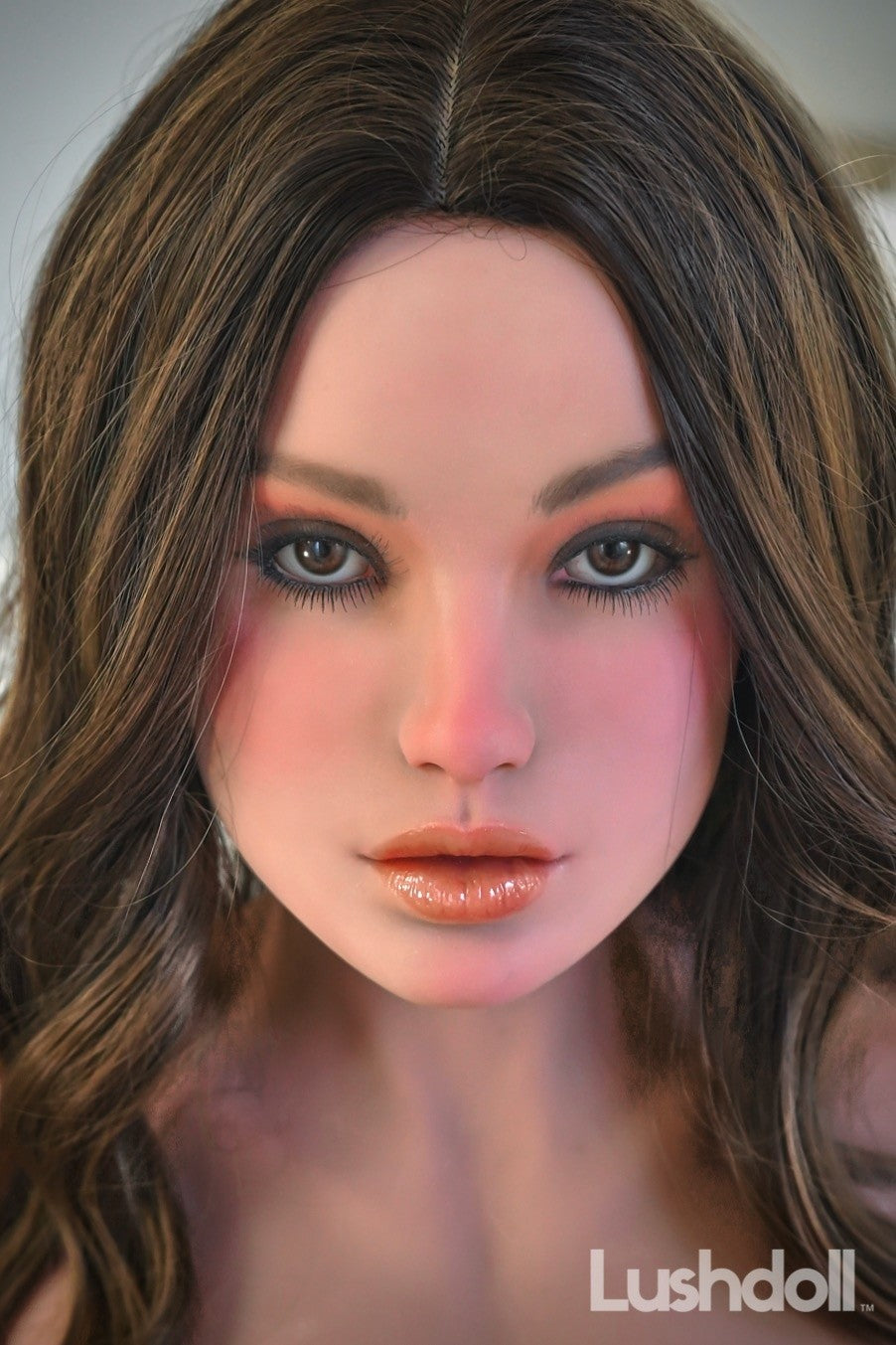 Natacha poupée sexuelle (Lushdoll 168 cm (Coupe F #14 TPE)