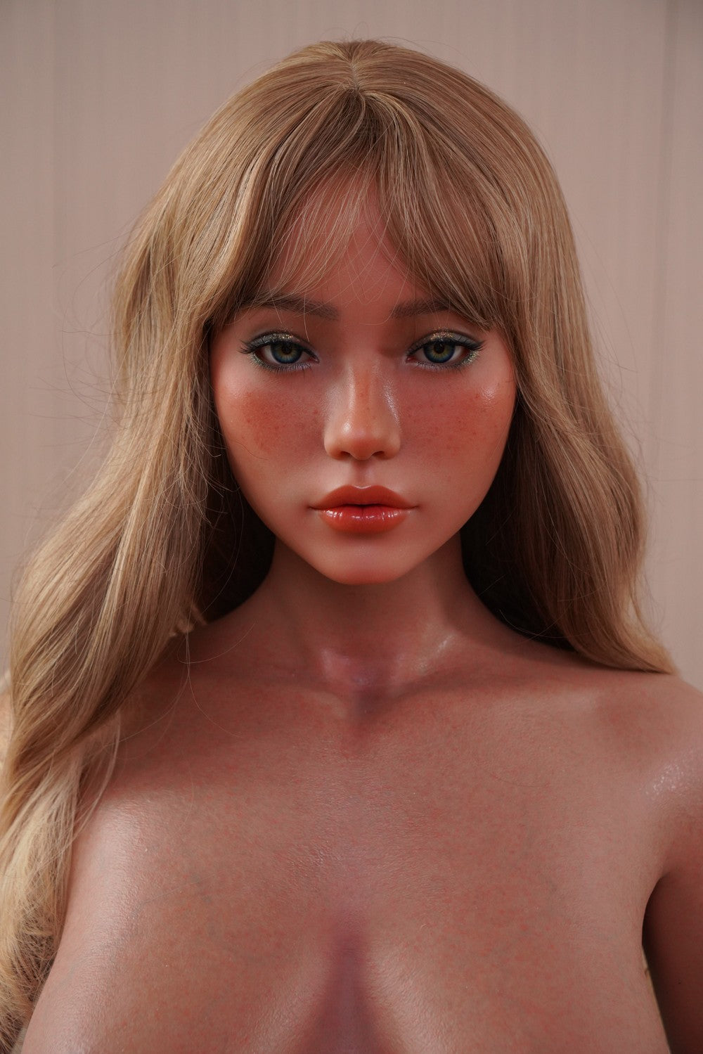 Marie poupée sexuelle (Galatea Doll 164cm B-top # 135 Silicone)