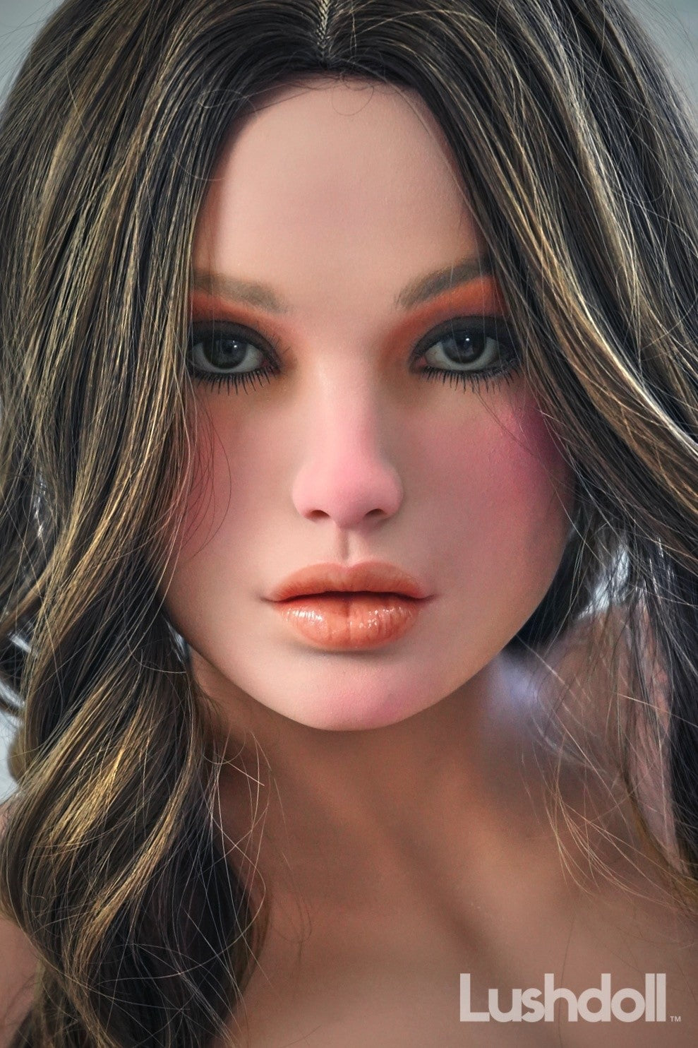 Natacha poupée sexuelle (Lushdoll 168 cm (Coupe F #14 TPE)